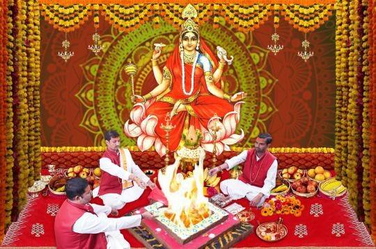 Mahanavami today of Chaitra Navratri, know the pooja rituals and significance of the day Chaitra Navratri 2024 Navami: ચૈત્ર નવરાત્રિની આજે મહાનવમી, જાણો પૂજા વિધિ અને દિવસનું મહત્વ