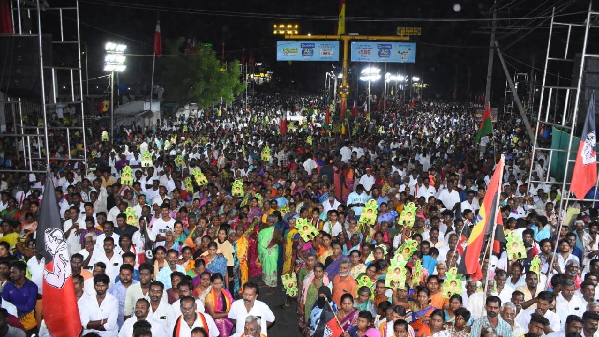 மேகதாதுவில் அணைக்கட்டி விட்டால் குடிப்பதற்கு கூட தண்ணீர் கிடைக்காது - இபிஎஸ் ஆவேசம்