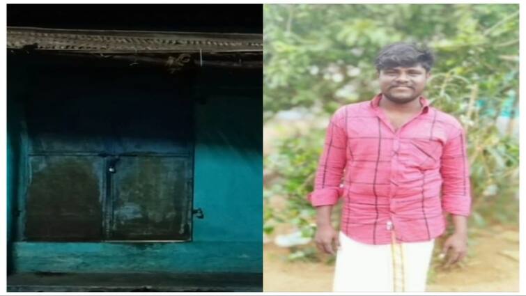 Tirunelveli crime Youth hacked to death by unidentified persons near Ambai - TNN நெல்லையில் பயங்கரம்.. அம்பை அருகே சலூன்கடை வாலிபர்  வெட்டிக்கொலை