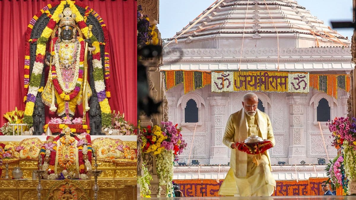 On Ram Navami, PM Modi Stops Speech In Assam's Nalbari And Asks People To Turn On Mobile Lights. Here's Why