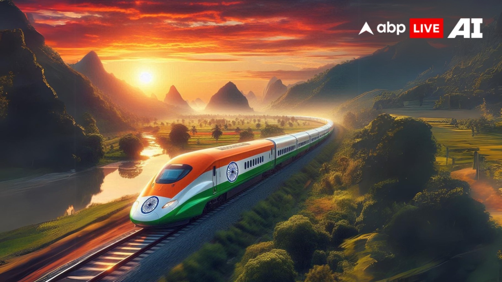 मेड इन इंडिया' बुलेट ट्रेन दूर नहीं, हाईस्पीड ट्रेन को लेकर नई खबर कर देगी खुश
