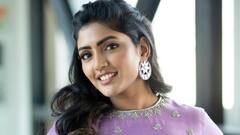 Eesha Rebba: ఈషా రెబ్బా శ్రీరామ నవమి లుక్‌ - ట్రెడిషనల్‌ వేర్‌లో ఫిదా చేసిన బ్యూటీ