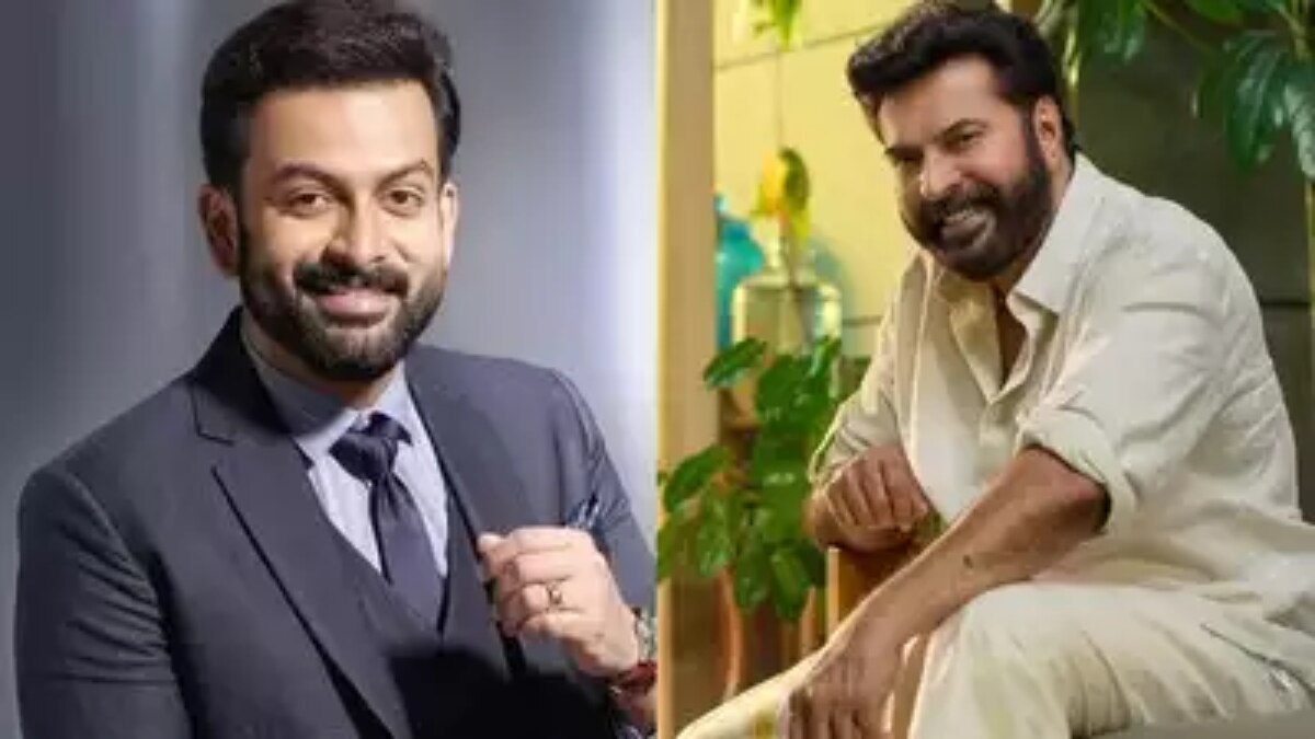 Mammootty- Prithviraj : 14 ஆண்டுகளுக்கு பிறகு இணையும் மம்முட்டி - பிருத்விராஜ் : எகிறும் எதிர்பார்ப்பு..