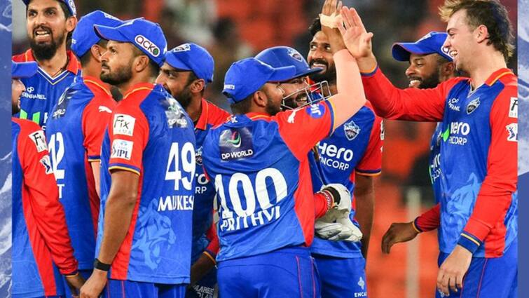 IPL 2024 GT Vs Dc Delhi Capitals won by 6 wkts IPL 2024:గుజరాత్‌ను చిత్తు చేసిన ఢిల్లీ, తేలిపోయిన గిల్‌  సేన