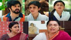 Ethirneechal Serial: குணசேகரன் மூக்கை உடைக்க அஞ்சனா எடுத்த முடிவு.. சித்தார்த் கல்யாணம் நடக்குமா? எதிர்நீச்சல் அப்டேட்!