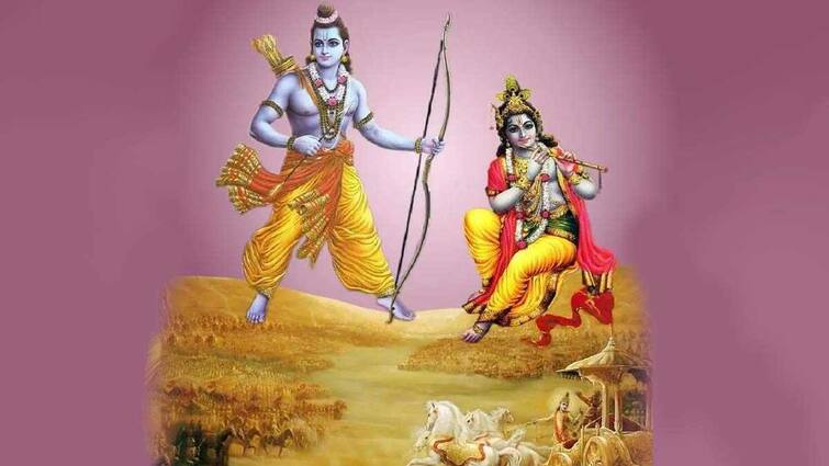 Mahabharat and Ramayan 5 most important common characters in Ramayana And Mahabharat Mahabharat and Ramayan: రామాయణం - మహాభారతం రెండింటిలోనూ కామన్ గా కనిపించే ముఖ్యమైన క్యారెక్టర్స్ ఇవే!