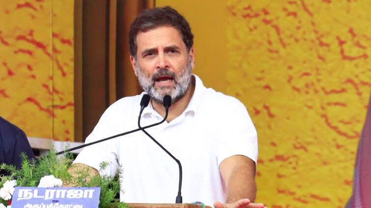 Rahul Gandhi Promises We will give Rs 1 lakh a year to a woman from every poor family Lok Sabha Election: 'हर गरीब परिवार की एक महिला को 1 लाख रुपये सालाना', अखिलेश के साथ संयुक्त प्रेस वार्ता में राहुल का वादा