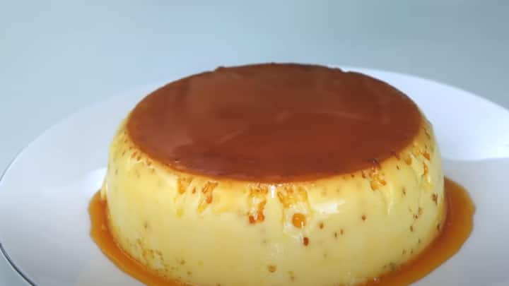 Pudding Recipe : 5 பொருட்கள் மட்டும் இருந்தால் போதும் சுவையான புட்டிங் செய்து அனைவரையும் அசத்தலாம்.