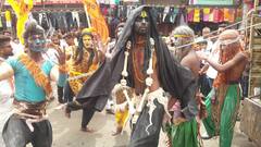 जोधपुर में रामनवमी पर जय श्रीराम की गूंज, शोभायात्रा की झांकियों ने मोहा मन, देखिये तस्वीरें