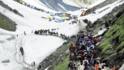 Amarnath Yatra Suspended From Jammu Amid Heavy Rainfall Alert
