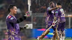 Sunil Narine Century vs RR IPL 2024: అద్భుత శతకం సాధించినా సరే నరైన్ మొహంలో కనిపించని నవ్వు