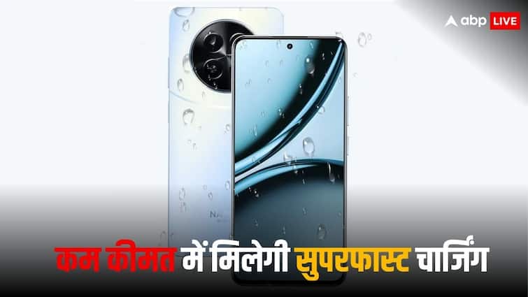 Realme NARZO 70x 5G Launch Date Revealed with 45W Fast Charing under 12K ₹12,000 तक में सबसे फास्ट चार्जिंग वाला फोन, लॉन्च डेट का हुआ खुलासा