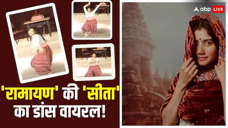 Sai pallavi old dance video viral on katrina kaif song sheela ki jawani actress to play sita role in ramayana 'रामायण' में सीता बनने जा रही इस एक्ट्रेस ने कैटरीना कैफ के गाने पर किया था डांस, पुराना वीडियो हुआ वायरल