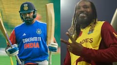 டி20 கிரிக்கெட்டில் அதிக சிக்ஸர்களை விளாசிய முதல் 5 பேட்டர்கள்!