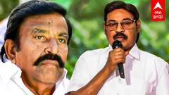 Paarivendhar | ‘’ஊழல்வாதி கே.என்.நேரு’’பாரிவேந்தர் ATTACK