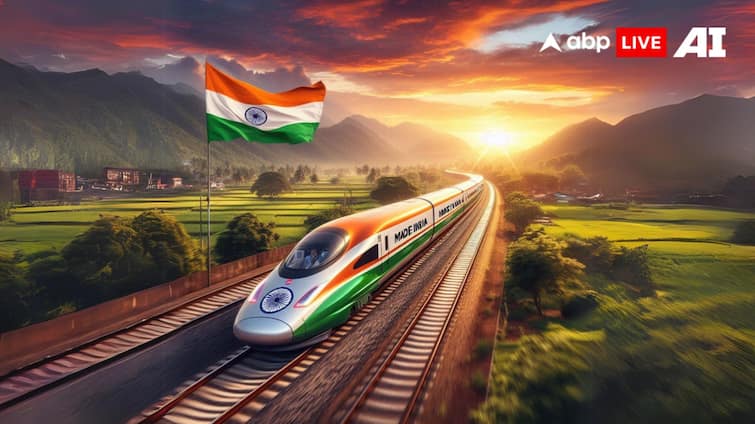 BEML To Make India First Indigenous Bullet Train With 867 Crore Rupees