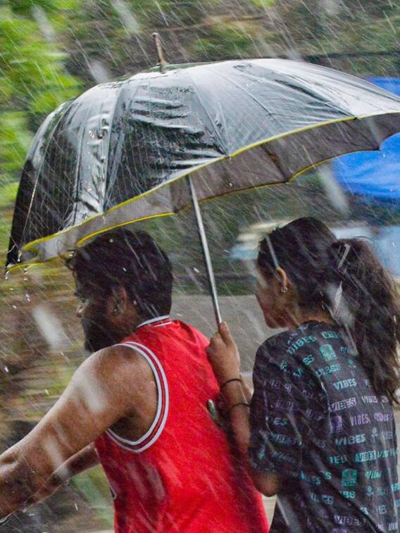 दिल्ली में इस वीकेंड बारिश के आसार, जानें- मौसम का हर अपडेट