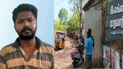 வத்தலகுண்டு அருகே  இலங்கை அகதி கழுத்து நெறித்து கொலை