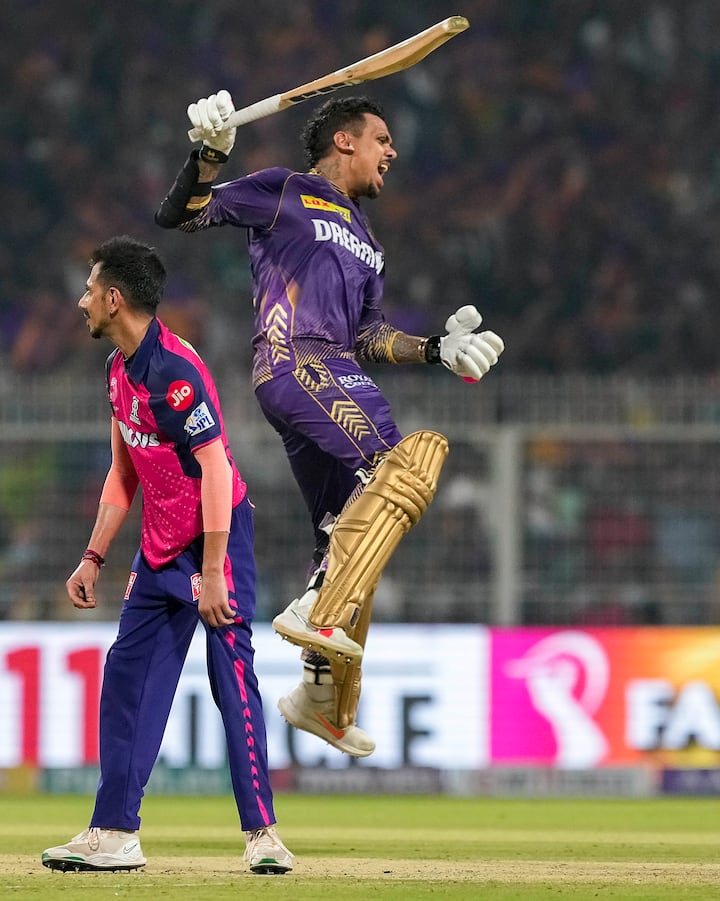 But do you know that Narine's father named him after former Indian batsman Sunil Gavaskar.  His father Shahid Narine was a big fan of the legendary Gavaskar.  Narine was born on May 26, 1988 in Arima, Trinidad and Tobago.