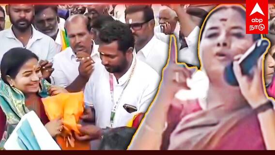 TTV Dhinakaran | கணவனுக்காக களத்தில் இறங்கிய TTV-யின் மனைவி அனல் பறந்த பிரச்சாரம்