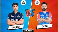 గుజరాత్‌-ఢిల్లీ మ్యాచ్‌, లోపాలను దిద్దుకుంటారా?