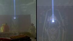 First Ram Navami Surya Abhishek For Ayodhya Ram Lalla Idol After Pran Pratishtha: IN PICS