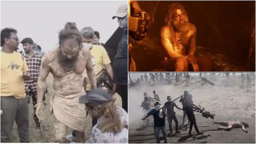 chiyaan vikram birth day special making video from thangalaan Thangalaan : చియాన్ విక్రమ్ బర్త్ డే స్పెషల్ - 'తంగలాన్' నుంచి మేకింగ్ వీడియో, విక్రమ్ డెడికేషన్‌కు హ్యాట్సాఫ్ చెప్పాల్సిందే!