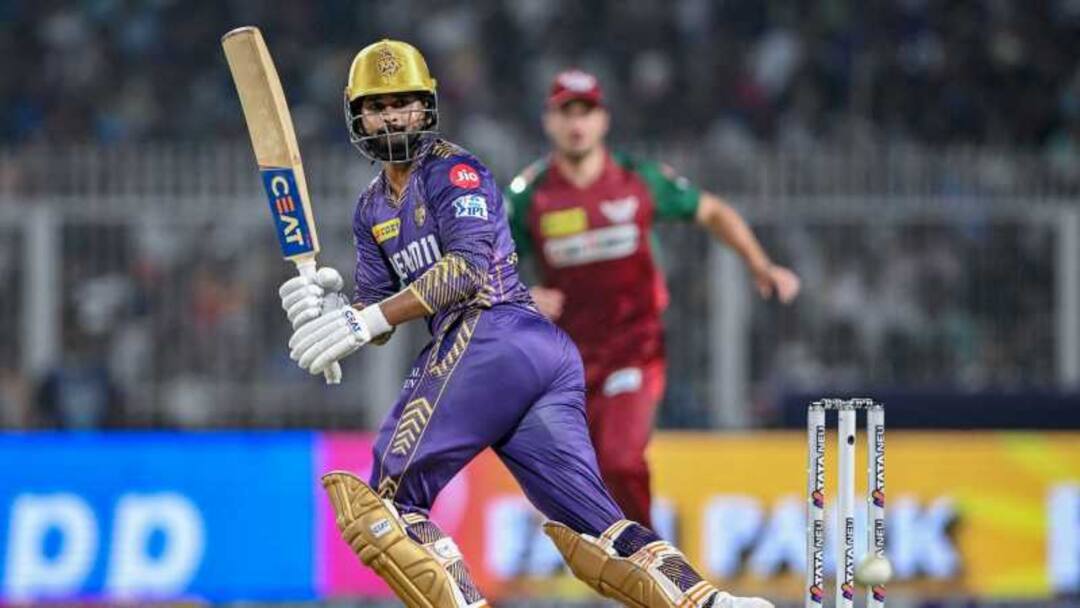 Kkr Vs Rr Shreyas Iyer Fined Rs 12 Lakh For Slow Over Rate In Ipl 2024 IPL 2024: అయ్యో అయ్యర్‌, ఓటమితో పాటూ ఫైన్ కూడానా