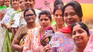 Lok Sabha Election 2024 how to find your polling booth online and sms | Lok  Sabha Election 2024: नहीं है पोलिंग बूथ की जानकारी तो घर बैठे ऐसे लगाएं  पता, एक क्लिक