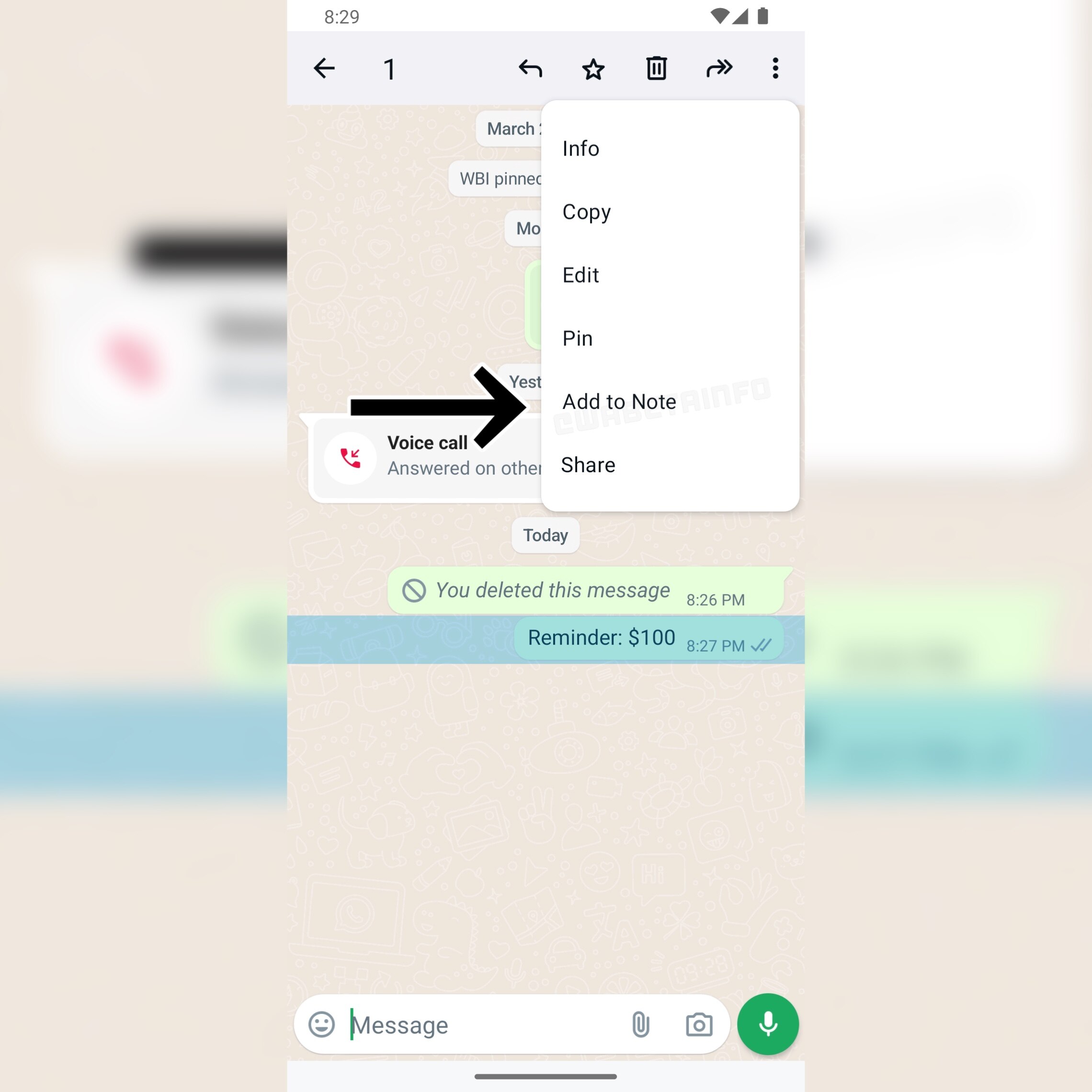 WhatsApp: விரைவில் அறிமுகமாகும் ரீசன்ட் ஆன்லைன், நோட்ஸ் வசதிகள் - வாட்ஸ் அப் அப்டேட்!