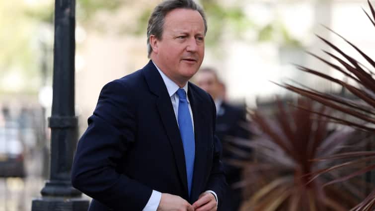 ‘Clear Religious Part Of It’: UK Ex-PM David Cameron As Manipur Conflict Raised In House Of Lor