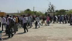 भरतपुर में कल है लोकसभा चुनाव के प्रथम चरण की वोटिंग, ट्रेनिंग के बाद मतदान दल रवाना