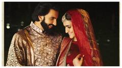 Kriti Sanon Posts Pics With Ranveer Singh From Manish Malhotra's Namo Ghat Show In Varanasi