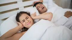 Health Tips: નસકોરાં બોલાવાની આદત હૃદયને નબળું પાડી શકે છે, વધી જાય છે મૃત્યુનું જોખમ