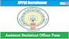 APPSC ASO Application: అసిస్టెంట్‌ స్టాటిస్టికల్ ఆఫీసర్ పోస్టుల దరఖాస్తు ప్రారంభం, చివరితేది ఎప్పుడంటే?