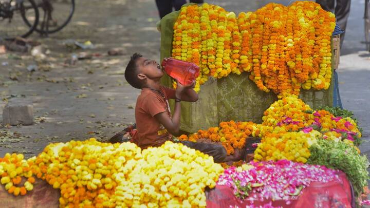 ১৯ এপ্রিল উত্তরবঙ্গের ৩ জেলায় রয়েছে ভোট। আগামীকাল কেমন আবহাওয়া থাকবে? আগামী তিন দিনে সর্বোচ্চ তাপমাত্রা ২ থেকে ৩ ডিগ্রি বাড়তে পারে। শুক্রবার ও তাপমাত্রা বাড়বে ২ থেকে তিন ডিগ্রি।