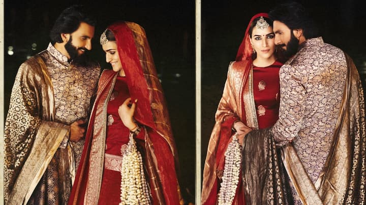 Ranveer Singh & Kriti Sanon : பாலிவுட் நடிகர் ரன்வீர் சிங் மற்றும் நடிகை க்ரித்தி சானோனின் புதிய இன்ஸ்டாகிராம் புகைப்படங்கள் இணையத்தில் வைரலாகி வருகிறது.