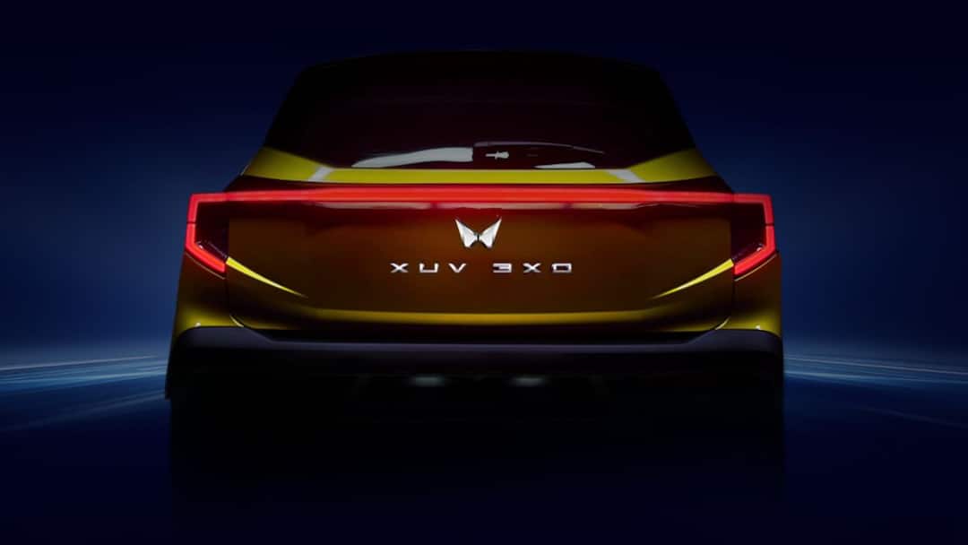 Mahindra XUV 3XO Vs XUV300 What Are The Key Changes? Mahindra XUV 3XO Vs XUV300: What Are The Key Changes?