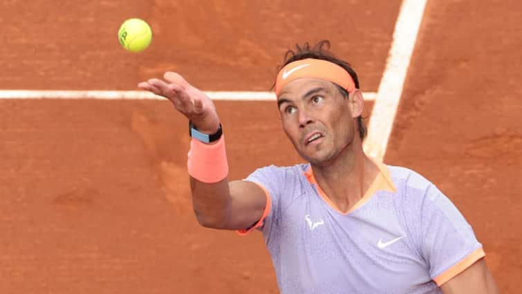 Rafael Nadal Bows Out Of Barcelona Open After Immediately-Set Defeat To Alex De Minaur