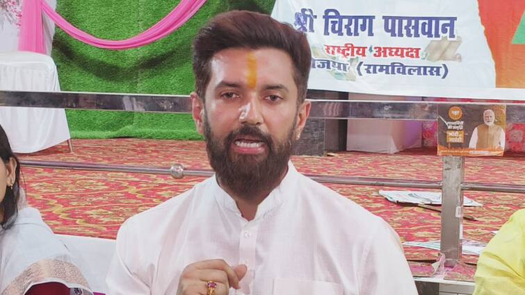 Chirag Paswan Hajipur Lok Sabha Seat Vote Percentage Increased Political Expert Gives Big Reaction ANN पशुपति से ज्यादा चिराग का जलवा, हाजीपुर में वोट प्रतिशत बढ़ा, क्या हैं इसके मायने? एक्सपर्ट से समझें