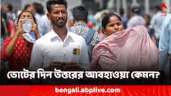 রাত পোহালেই ভোট! আগামীকাল উত্তরবঙ্গে কেমন থাকবে আবহাওয়া?