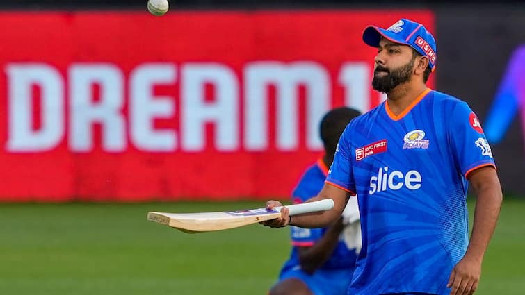 Rohit Sharma Not A Big Fan' Of Impact Player Rule In IPL Indian Premier League Rohit Sharma 'Not A Big Fan' Of Impact Player Rule In IPL