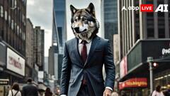 अगर खतरनाक जंगली जीव इंसानों की तरह कपड़े पहनते तो ऐसे दिखते, देखें तस्वीरें