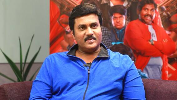 స్కూల్ రోజుల్లో తనపై ఇన్విజిలేటర్ల ఓపినియనేంటో చెప్పిన సునీల్