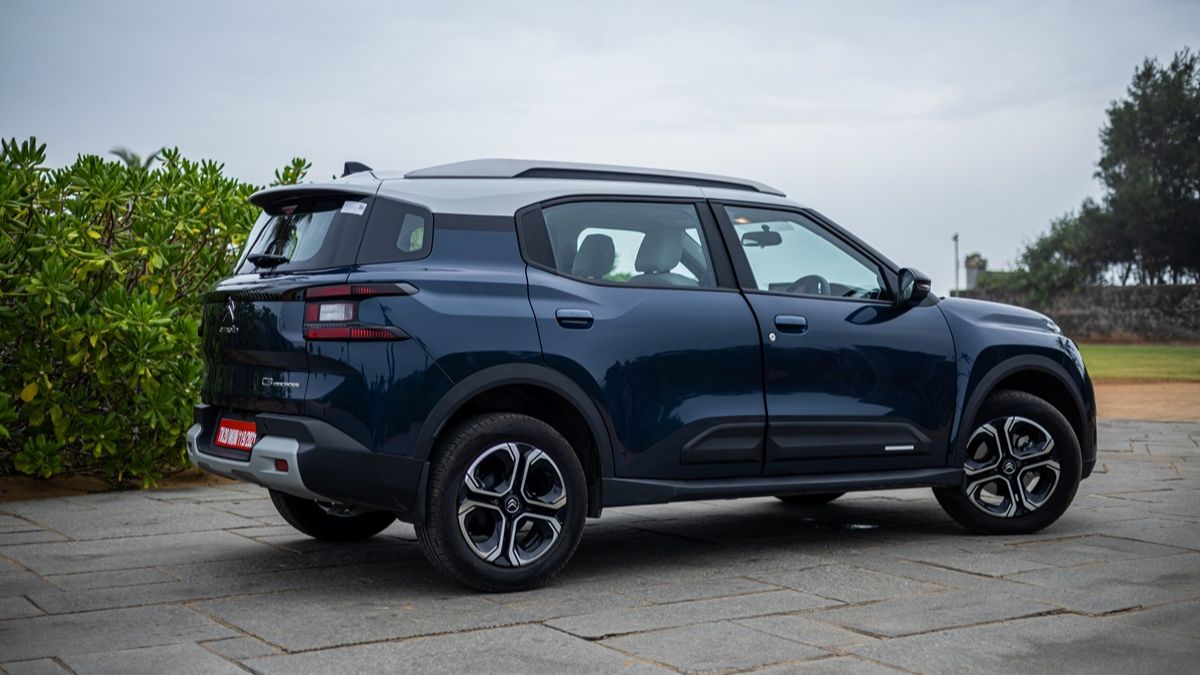 What Young India Wants In Their SUV Feat. Citroen C3 Aircross SUV