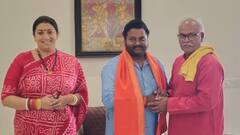 अमेठी में कांग्रेस को बड़ा झटका, राहुल गांधी का चुनाव प्रचार संभालने वाले नेता ने छोड़ा साथ