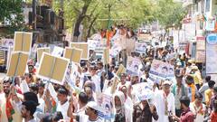 एमपी की सभी 29 सीटों पर जीत का दावा, सागर पहुंचे सीएम मोहन यादव ने किया रोड शो