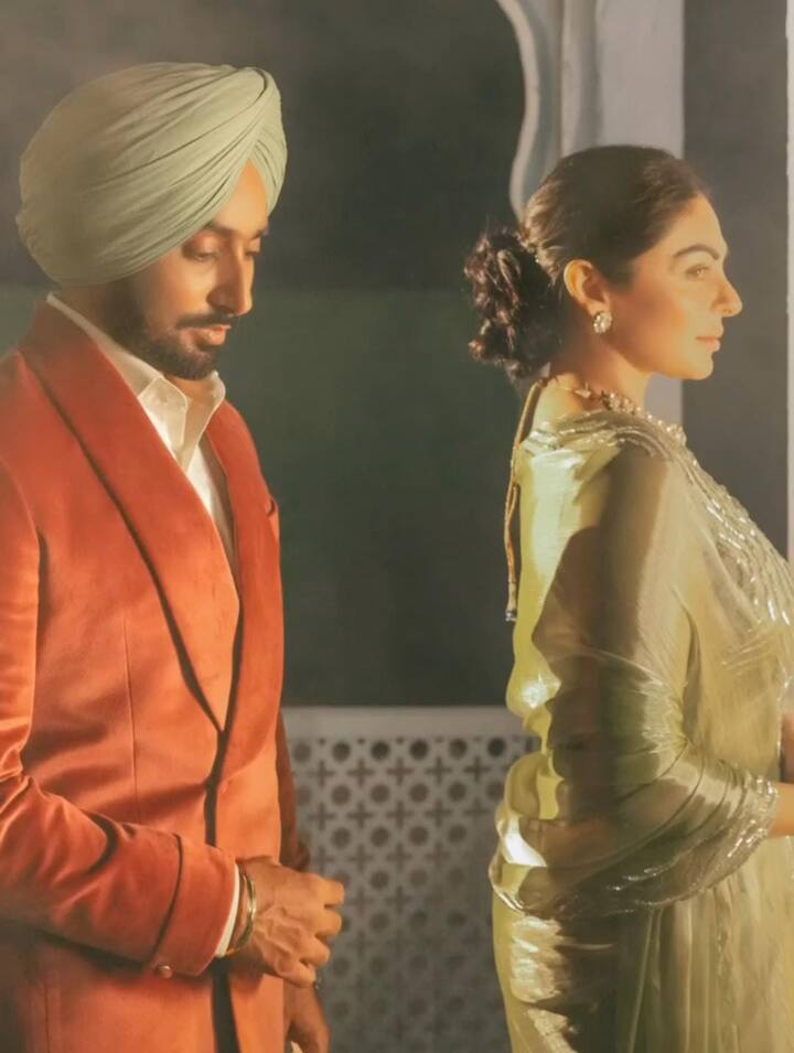 ਫੈਨਜ਼ ਦਾ ਇੰਤਜ਼ਾਰ ਖਤਮ ਹੋਣ ਵਾਲਾ ਹੈ। ਨੀਰੂ ਬਾਜਵਾ ਤੇ ਸਤਿੰਦਰ ਸਰਤਾਜ ਦੀ ਫਿਲਮ 'ਸ਼ਾਇਰ' ਕੱਲ੍ਹ ਯਾਨਿ 19 ਅਪ੍ਰੈਲ ਨੂੰ ਦੁਨੀਆ ਭਰ 'ਚ ਰਿਲੀਜ਼ ਹੋਣ ਜਾ ਰਹੀ ਹੈ।