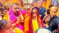 अनुराग ठाकुर के खिलाफ हमीरपुर से मुकेश अग्निहोत्री की बेटी को उतारना चाहती थी कांग्रेस, कहां अटकी बात?