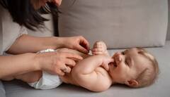 નાના બાળકોને ઉનાળામાં કેટલી વખત માલિશ કરવી જોઇએ, જાણો શું કહે છે એક્સપર્ટ